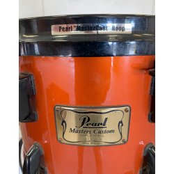 (USED) Pearl Masters Custom Maple Shell drum kit incl. Flightcase